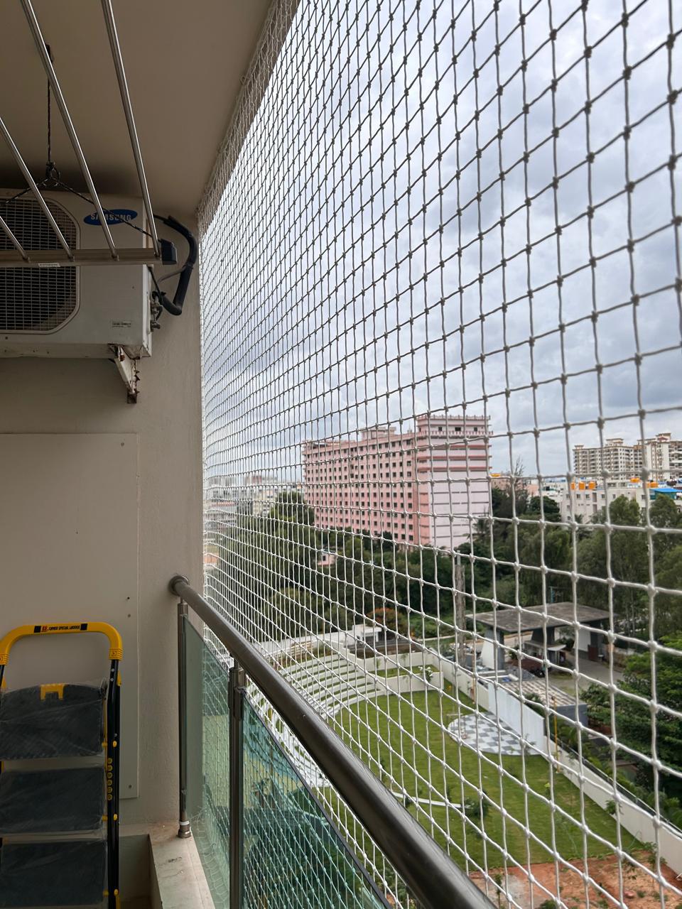 Professional installation process